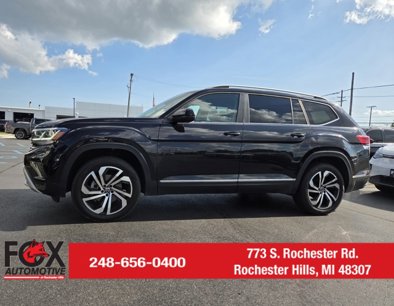 Used 2022 Volkswagen Atlas SEL