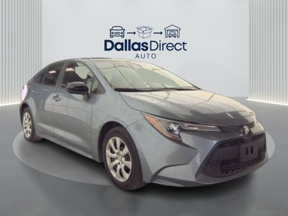 Used 2021 Toyota Corolla LE