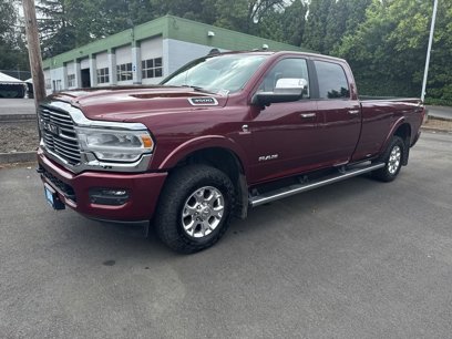 Used 2022 RAM 3500 Laramie