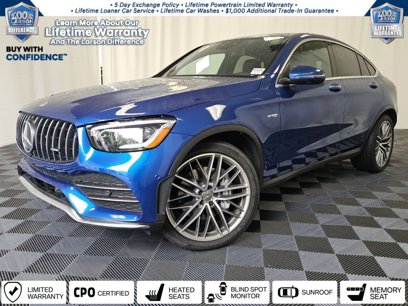 Used 2023 Mercedes-Benz GLC 43 AMG 4MATIC Coupe w/ Multimedia Package