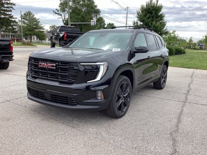 New 2025 GMC Acadia Elevation w/ Elevation Premium Package