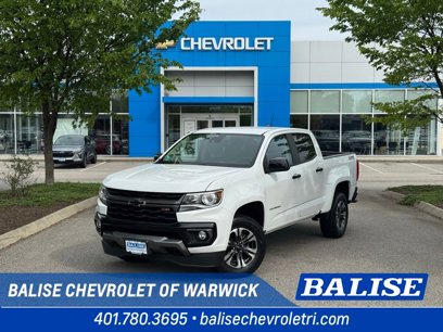 Used 2022 Chevrolet Colorado Z71 w/ Safety Package