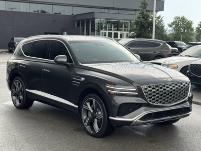 New 2025 Genesis GV80 3.5T Prestige