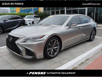 Used 2019 Lexus LS 500