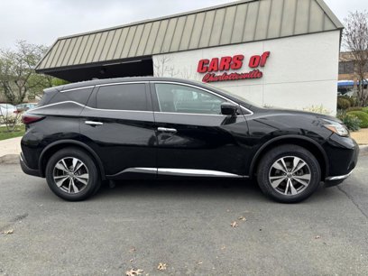Used 2019 Nissan Murano S