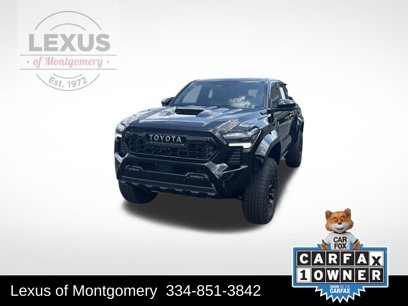 Used 2024 Toyota Tacoma TRD Pro