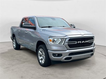 Used 2021 RAM 1500 Big Horn