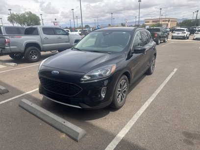 Used 2020 Ford Escape SEL