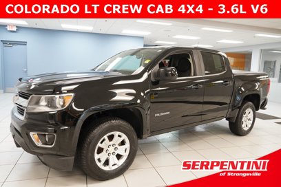 Used 2019 Chevrolet Colorado LT w/ LT Convenience Package
