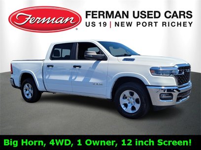 Used 2025 RAM 1500 Big Horn