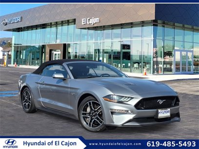 Used 2020 Ford Mustang GT Premium