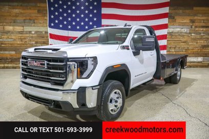 Used 2024 GMC Sierra 3500 SLE w/ Remote Start Package