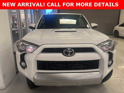 Used 2019 Toyota 4Runner TRD Off-Road Premium