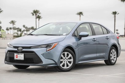 Certified 2024 Toyota Corolla LE