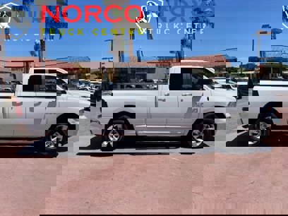 Used 2017 RAM 1500 Classic SLT