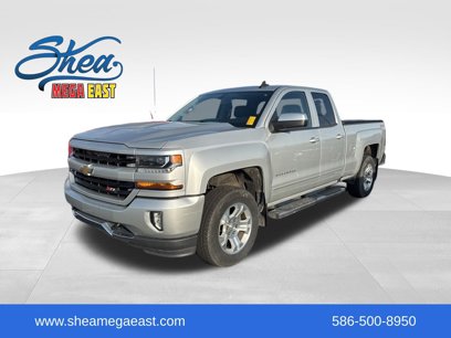 Used 2016 Chevrolet Silverado 1500 LT w/ All Star Edition