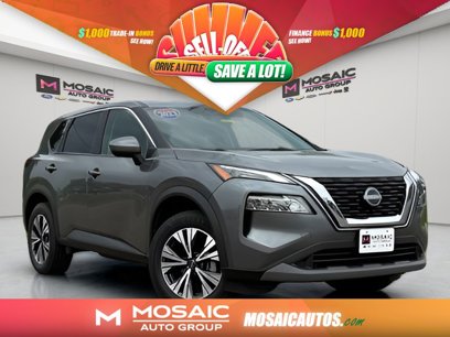 Used 2023 Nissan Rogue SV