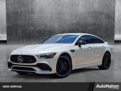 Certified 2022 Mercedes-Benz AMG GT 43