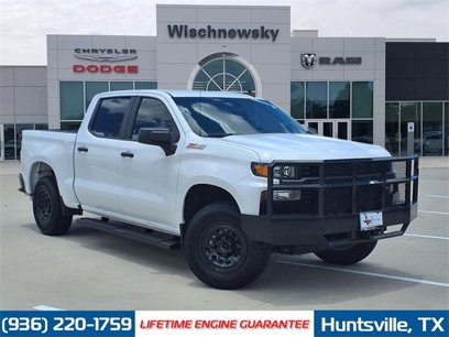 Used 2021 Chevrolet Silverado 1500 W/T w/ WT Value Package