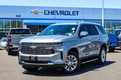 Used 2023 Chevrolet Tahoe Premier