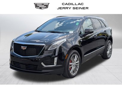Certified 2025 Cadillac XT5 Sportv w/ Technology Package