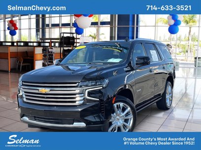 Used 2023 Chevrolet Tahoe High Country w/ Advanced Technology Package