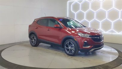 Used 2021 Buick Encore GX Select