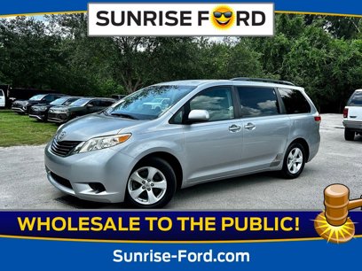 Used 2012 Toyota Sienna LE