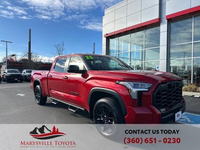 Certified 2025 Toyota Tundra Limited