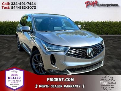 Used 2025 Acura RDX A-Spec