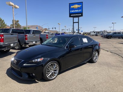 Used 2015 Lexus IS 250