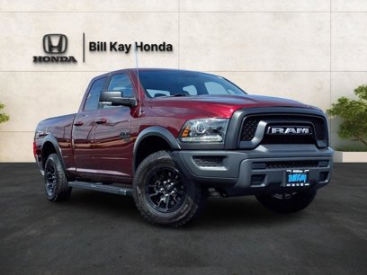Used 2022 RAM 1500 Classic Warlock w/ Electronics Group