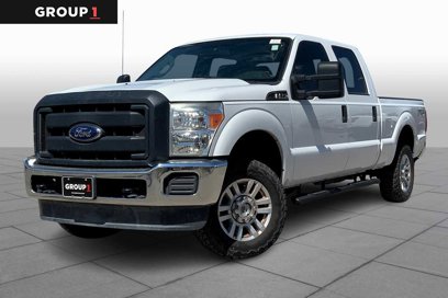 Used 2016 Ford F250 XL w/ XL Value Package