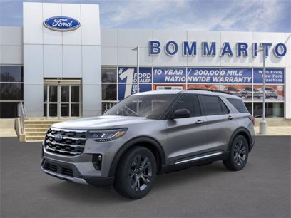 New 2025 Ford Explorer Active w/ Active Comfort Package