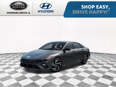 New 2025 Hyundai Elantra Sport