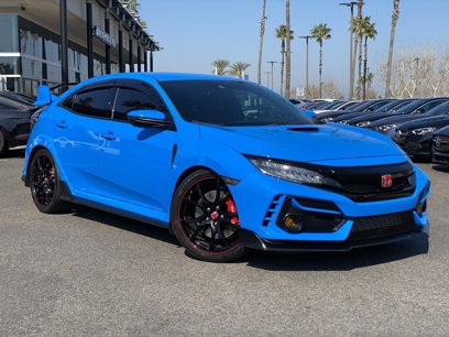 Used 2021 Honda Civic Type R
