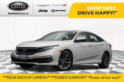 Used 2021 Honda Civic EX