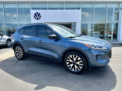 Used 2020 Ford Escape SE Sport