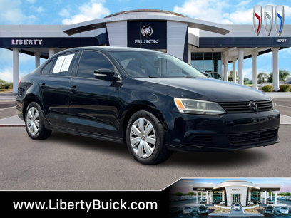 Used 2014 Volkswagen Jetta SE
