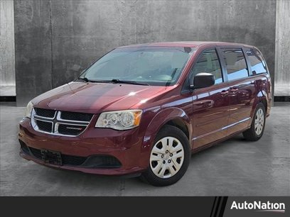 Used 2017 Dodge Grand Caravan SE w/ Power Window Group