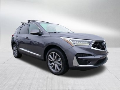 Used 2020 Acura RDX FWD w/ Technology Package