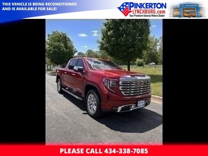 Used 2023 GMC Sierra 1500 Denali
