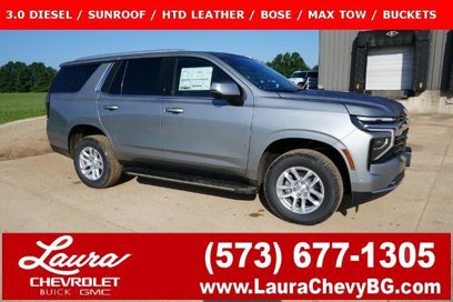 New 2025 Chevrolet Tahoe LT w/ Comfort Package