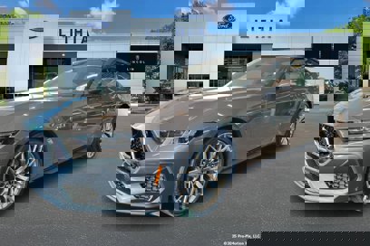 New 2025 Ford Mustang GT Premium