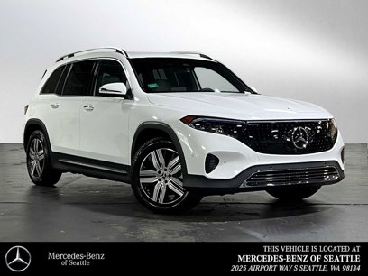 Certified 2025 Mercedes-Benz EQB 250+