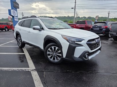 Used 2025 Subaru Outback Touring