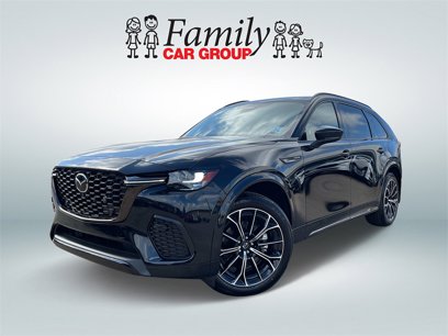 New 2025 MAZDA CX-70 3.3 Turbo S w/ Premium Package