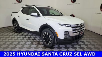 New 2025 Hyundai Santa Cruz SEL