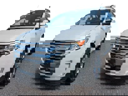 Used 2013 Ford Edge SEL