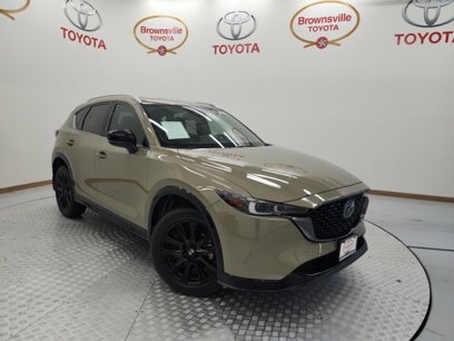 Used 2024 MAZDA CX-5 Carbon Edition